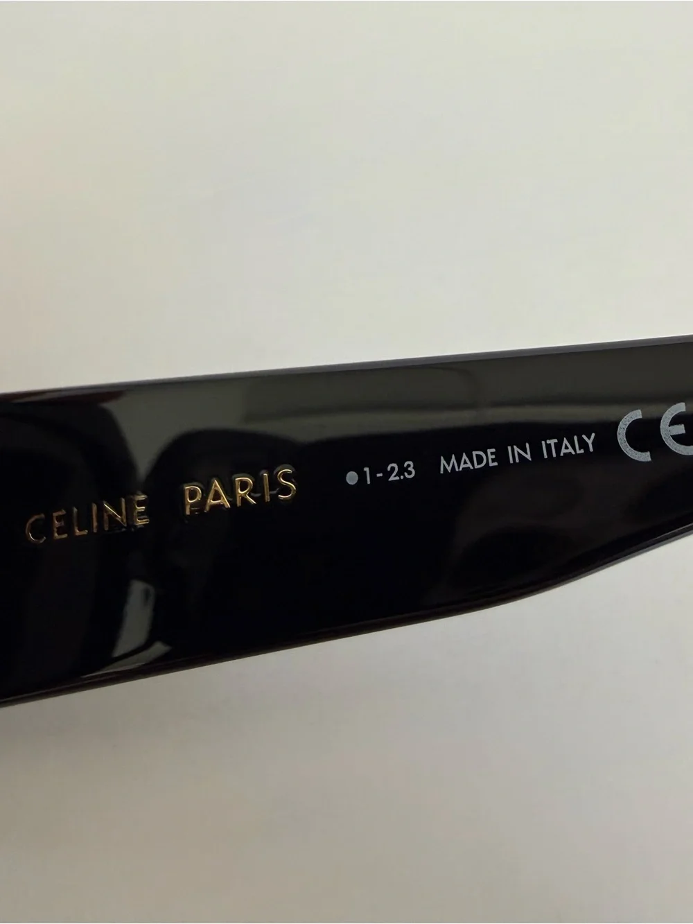 NEW!!! Celine women oversized sunglasses CL40263F 01A Authentic